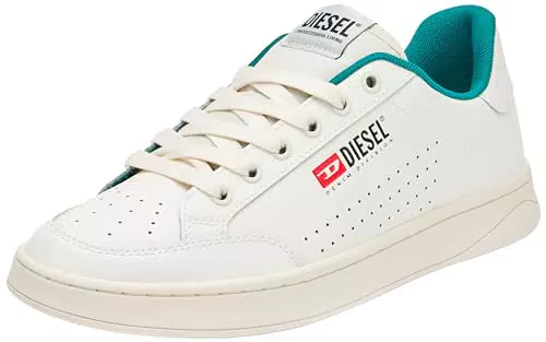 Diesel S-Athene VTG - Scarpe con Lacci per Uomo