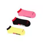 Diesel Calzini SKM-GOST - Comfort e Stile per Ogni Occasione