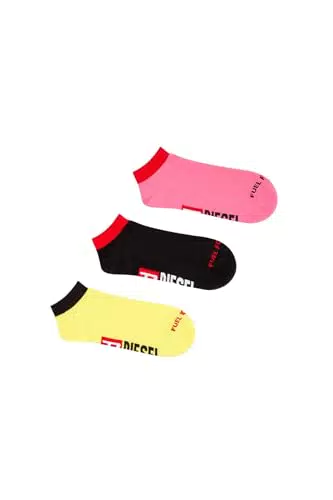 Diesel Calzini SKM-GOST - Comfort e Stile per Ogni Occasione