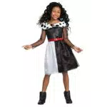 Disguise Cruella Classic Costume per Bambini
