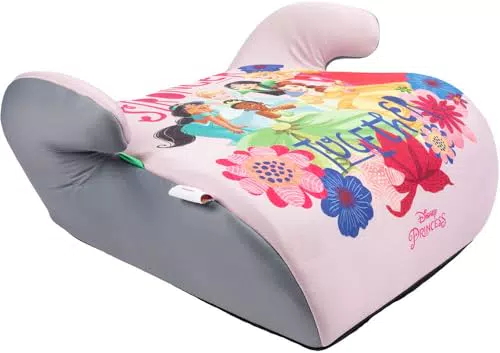 Disney Seggiolino Alzatina Auto i-Size ECE R129 per Bambini 125-150 cm