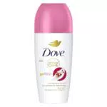 Dove Deodorante Roll On Advanced Care Melograno - Protezione Antitraspirante 48 Ore