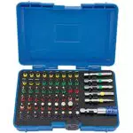 Draper Set di punte per cacciavite con supporto magnetico