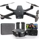 Drone 4K con Telecamera e Motore Brushless - Quadcopter RC per Principianti