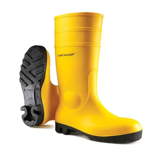 Dunlop Protomastor - Stivali Antinfortunistici Unisex per Adulto