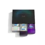 Durex Surprise Me Deluxe - Mix di Preservativi Assortiti con Rilievi e Nervature
