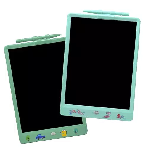 DYNASONIC Tavoletta di scrittura LCD 10 pollici per bambini - Giocattolo educativo