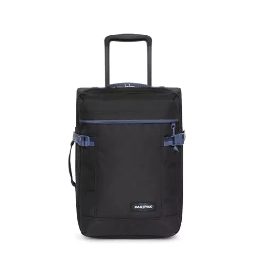 Eastpak Tranverz XXS Valigia 28L - Compatta e Pratica per i Tuoi Viaggi