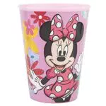 Bicchiere Minnie Mouse 260 ml - Easy