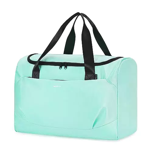 ECOHUB Borsone da Viaggio Pieghevole per Easyjet - Bagaglio a Mano 45x36x20