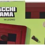 Editrice Giochi Scacchiera Pieghevole in Legno Deluxe - Giochi da Tavolo Classici