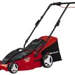 Einhell Tagliaerba Elettrico GC-EM 1500/36 - Potenza 1500 W, Larghezza 36 cm