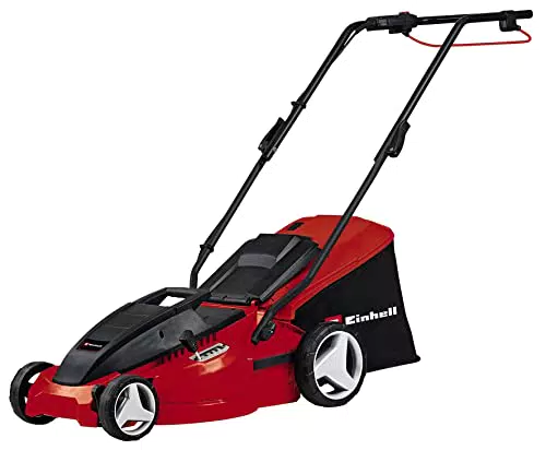 Einhell Tagliaerba Elettrico GC-EM 1500/36 - Potenza 1500 W, Larghezza 36 cm