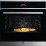 Electrolux Forno da Incasso a Vapore Multifunzione EOB8S09WX, Classe A++