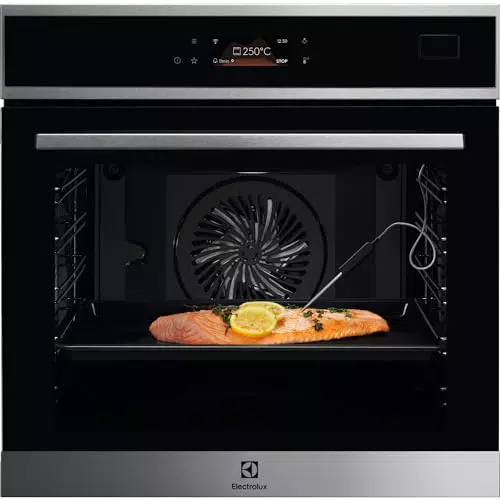Electrolux Forno da Incasso a Vapore Multifunzione EOB8S09WX, Classe A++