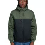 Element Dulcey Bomber da Uomo: Stile e Comfort per Ogni Occasione