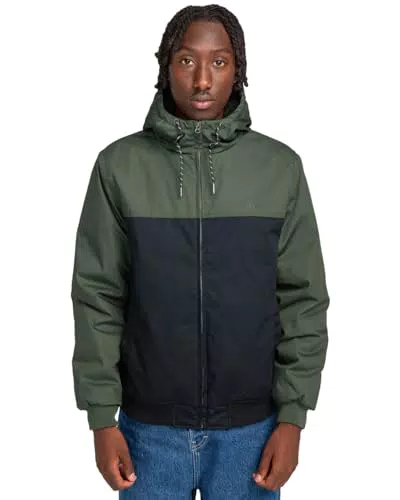 Element Dulcey Bomber da Uomo: Stile e Comfort per Ogni Occasione