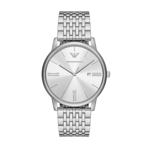 Emporio Armani Orologio da Uomo AR11599 in Acciaio con Datario