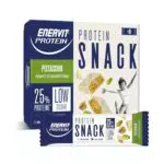 Enervit Protein Snack al Pistacchio - Barrette Energetiche Senza Glutine