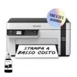Epson EcoTank ET-M2120 Stampante multifunzione 3-in-1 con Wi-Fi e inchiostro incluso