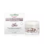 Equilibra Siero Viso Antirughe con Acido Ialuronico e Perle Ermetiche