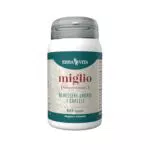 Erba Vita Miglio - Integratore Alimentare per Capelli e Unghie