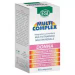 ESI Multicomplex Donna - Integratore Multivitaminico per il Sistema Immunitario