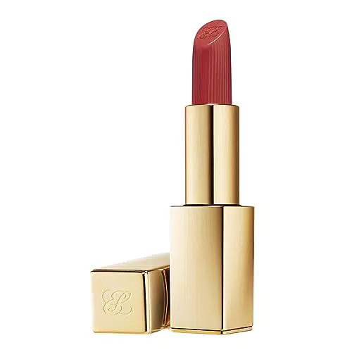 Estée Lauder Pure Color Rossetto Opaco Lunga Durata Rimpolpante e Nutriente