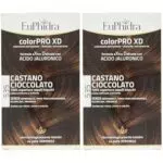 Euphidra ColorPro XD - Tintura per Capelli Professionale