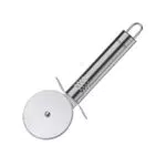 Fackelmann Rotella Tagliapizza in Acciaio Inox - Utensile da Cucina Essenziale