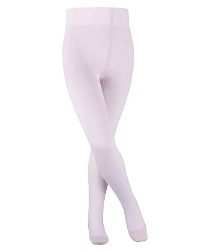 FALKE Collant Unisex in Cotone Sostenibile per Bambini - Modello Family K TI