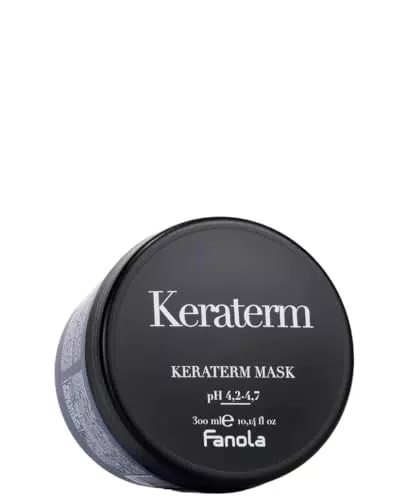 Fanola Keraterm Maschera Nutriente per Capelli 300 ml