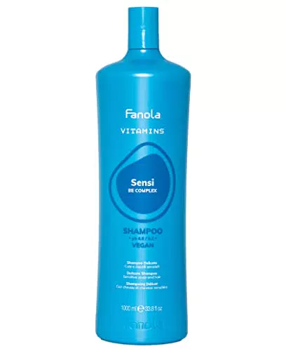 Fanola Sensi Care Shampoo per Cute Sensibile