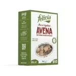 Felicia Rigatoni con Avena Integrale Pasta Biologica