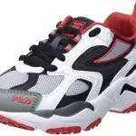 FILA Ray Tracer Kids - Scarpe da Ginnastica per Bambini