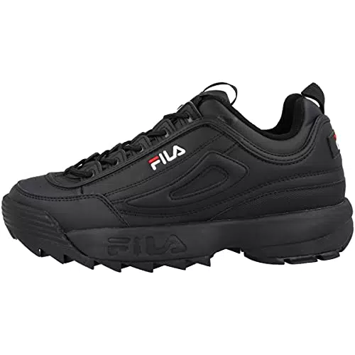 Fila Disruptor Sneaker Uomo - Comfort e Stile per Ogni Occasione