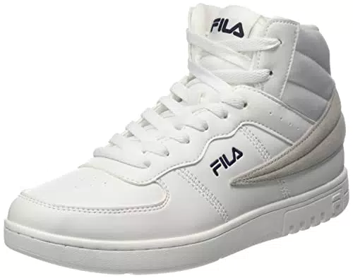 FILA Noclaf Mid Scarpe da Ginnastica Donna - Comfort e Stile per Ogni Occasione