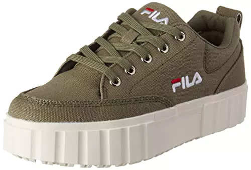 Fila Sandblast C Sneaker Donna - Comfort e Stile per Ogni Occasione