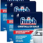 Finish Cristalli di Sale, 1 kg