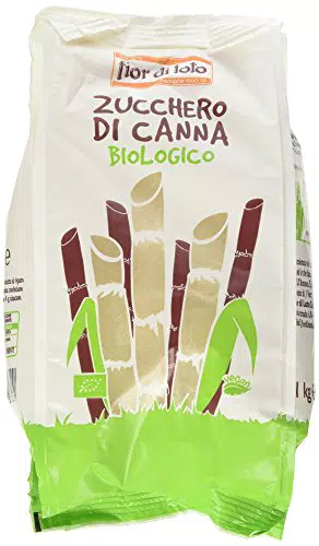 Fior di Loto Zucchero di Canna - Dolcezza Naturale per le Tue Ricette