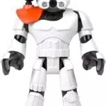 Fisher-Price Imaginext Stormtrooper XXL Action Figure per bambini dai 3 anni