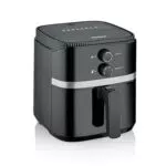FR 2452 Friggitrice ad aria calda 5L, temperatura regolabile 80°-200°C, 1500W