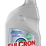 Fulcron Super Pulitore Inox - Deterge e Lucida Superfici in Acciaio Inox