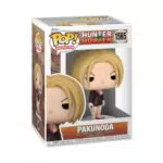 Funko POP! Hunter X Hunter - Figura in Vinile Pakunoda da Collezione