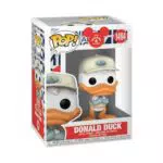 Funko Pop! Donald Duck - Figura in Vinile Collezionabile - Merchandising Ufficiale