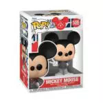 Funko Pop! Mickey Mouse - Figura in Vinile da Collezione - Idea Regalo Ufficiale