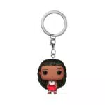 Funko Pop! Keychain Moana - Mini Figura in Vinile da Collezione Ufficiale