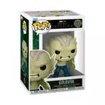 Funko POP! Marvel Gravik - Figura da collezione per fan e appassionati