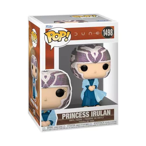 Funko Pop! Dune - Princess Irulan - Figura da Collezione per Fan e Collezionisti