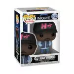 Funko POP! Movies OJ Haywood - Figura in Vinile da Collezione per Fan e Collezionisti